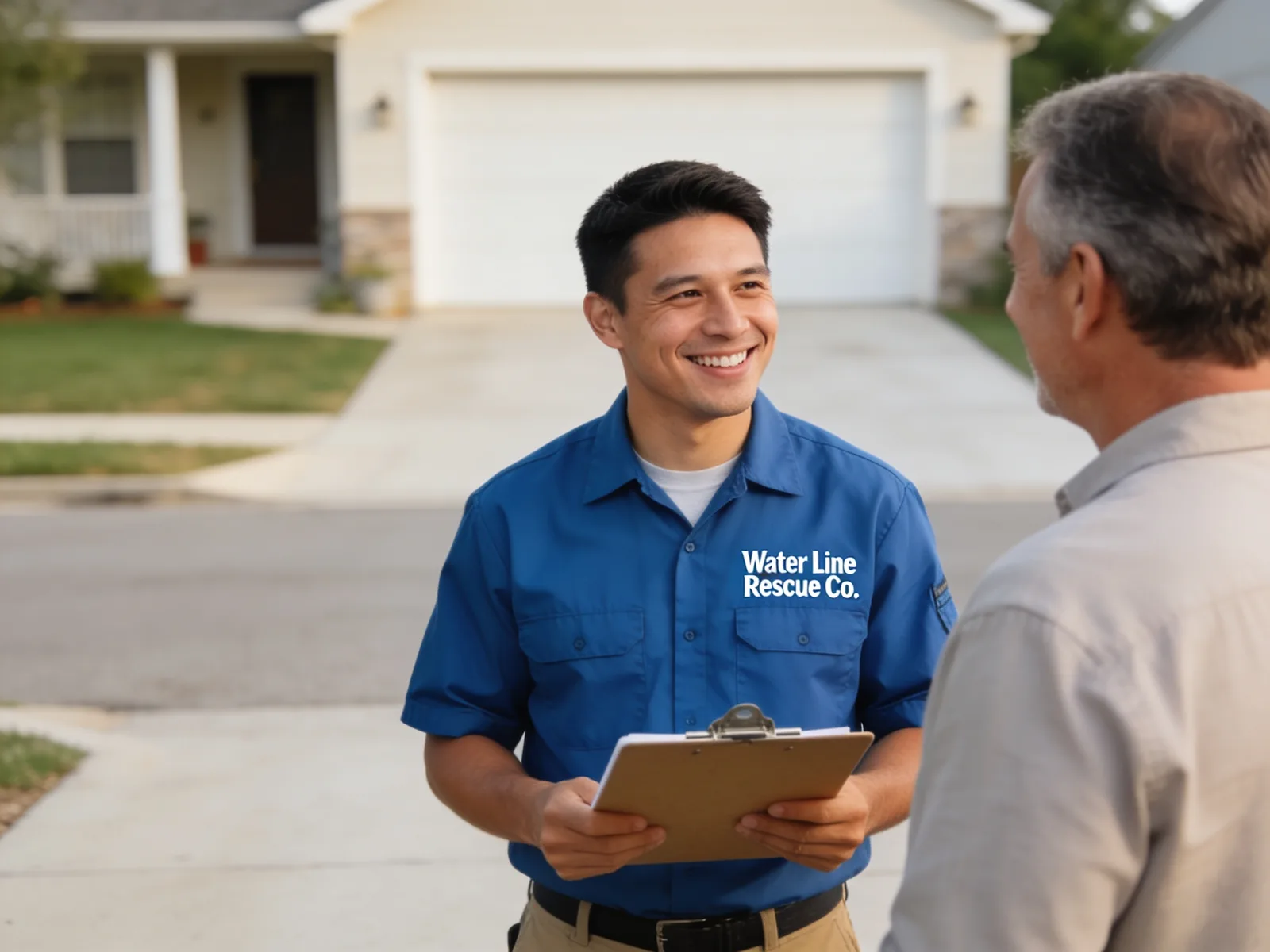 Water Line Repair Inwood, IA FAQs